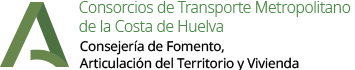 Consorcio de Transportes Metropolitano de la costa de Huelva